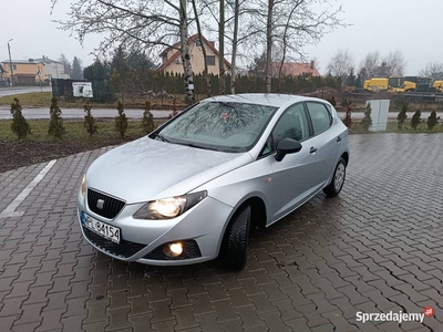 Seat Ibiza 1.4 2010r