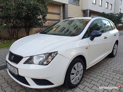 Seat Ibiza Komb 1.4 Tdi Klimatyzacja Iso-fix FV23%