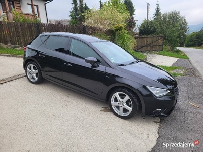 Seat Leon 1.6TDI led alu FR super stan