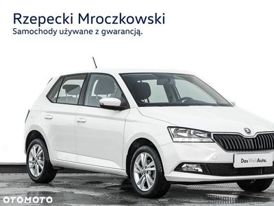 Skoda Fabia 1.0 Ambition