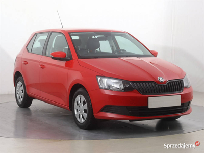 Skoda Fabia 1.2 TSI