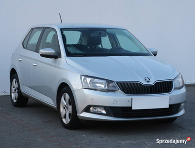 Skoda Fabia 1.4 TDI