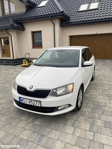 Skoda Fabia 1.4 TDI Ambition