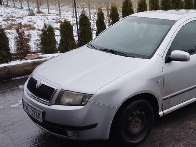 Skoda fabia 1.9tdi 105km