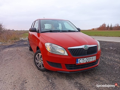 Skoda Fabia II 1.6TDI zadbana