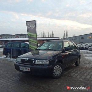 Skoda Felicia