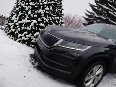 Skoda Kodiaq DSG