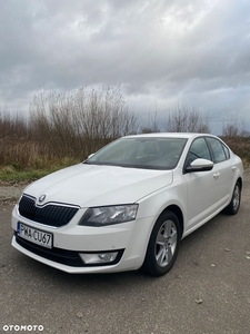 Skoda Octavia 1.4 TSI Ambition