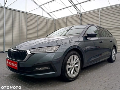 Skoda Octavia 1.5 TSI ACT Ambition