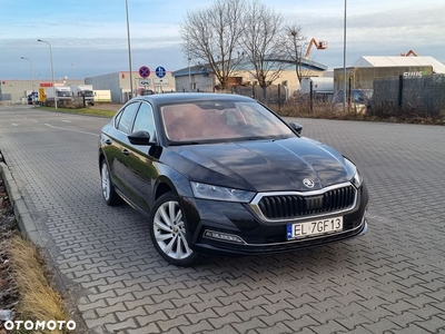 Skoda Octavia 1.5 TSI e-Tec Style DSG