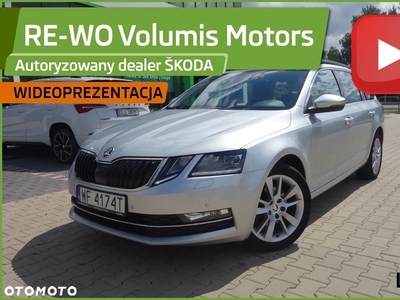 Skoda Octavia 1.5 TSI GPF ACT Style