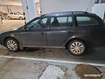 Skoda Octavia 1.6 Benzyna Plus Gaz 2000 rok