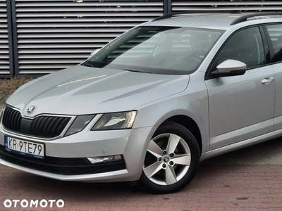 Skoda Octavia 2.0 TDI Ambition DSG