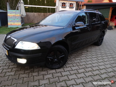 Skoda Octavia II,xenon,146.000/km, 2.0/150ps,skora,6-bieg