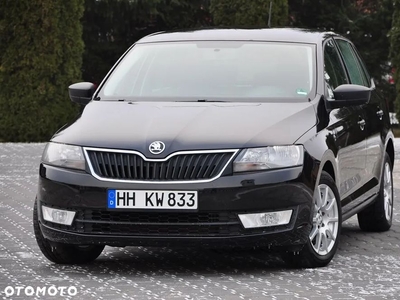 Skoda RAPID 1.2 TSI Active