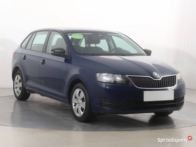 Skoda Rapid Spaceback 1.2 TSI