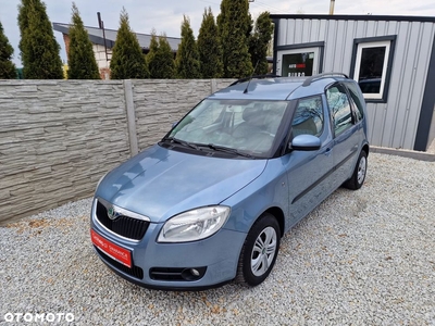 Skoda Roomster 1.2 12V HTP