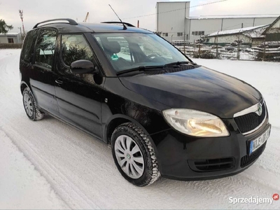 Skoda roomster 1.4