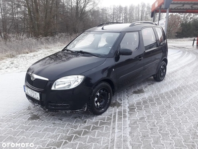 Skoda Roomster 1.4 TDI Comfort