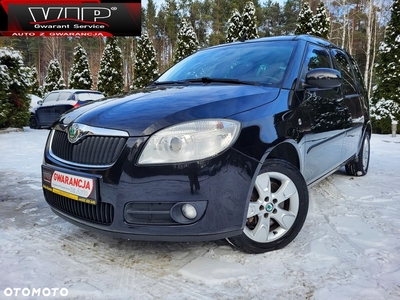 Skoda Roomster 1.6 16V Comfort