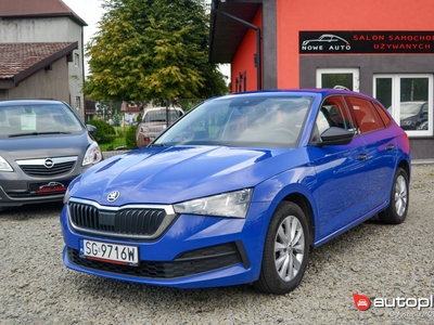 Skoda Scala