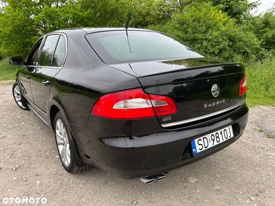 Skoda Superb 1.8 TSI Elegance DSG