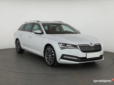 Skoda Superb 2.0 TDI