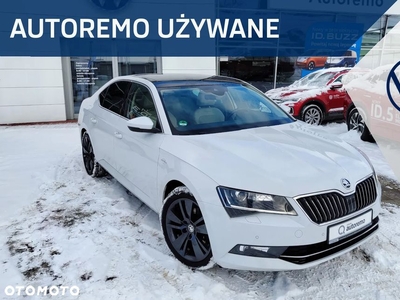 Skoda Superb 2.0 TDI L&K DSG