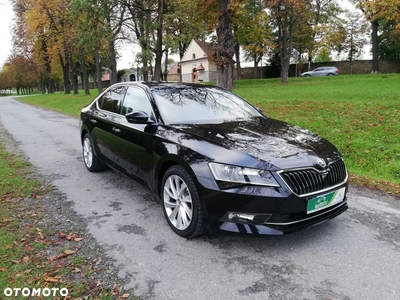 Skoda Superb 2.0 TDI Sportline