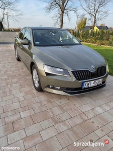 Skoda Superb III 2,0tdi dsg