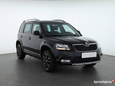 Skoda Yeti 1.4 TSI