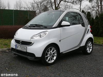 Smart Fortwo & passion