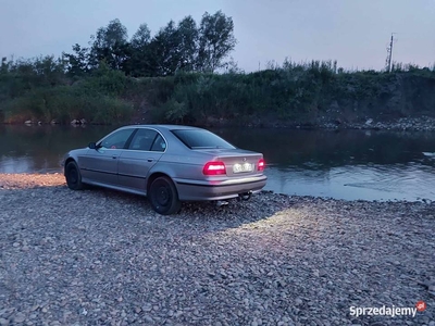 Sprzedam bmw e39