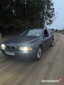 Sprzedam BMW E39