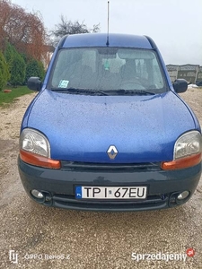 Sprzedam renault Kangoo