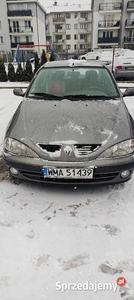 Sprzedam Renault Megane 1.6 16v benzyna