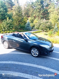 Sprzedam renault megane cabrio