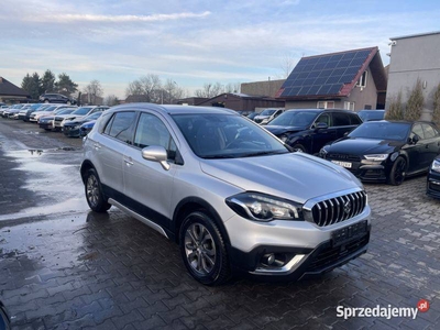 SPRZEDAM SX4 CROSS 1,4 4X4 PREMIUM SERWIS