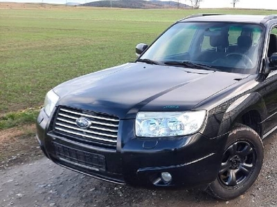 Subaru Forester 08r 2.0ben/LPG 4x4 Reduktor