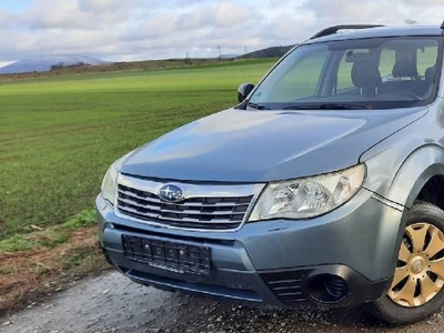 Subaru Forester 09r 2.0ben/LPG 4x4 Reduktor