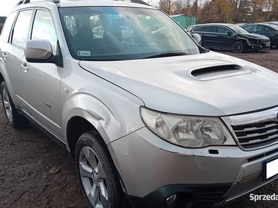 Subaru Forester 2,0 D