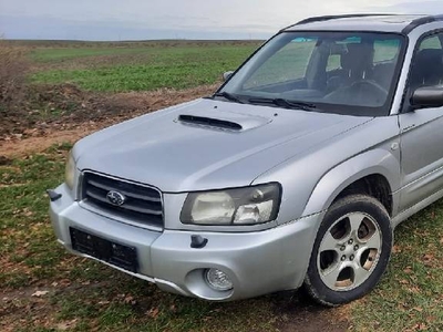 Subaru Forester XT 04r Śliczny 2.0ben Turbo 177KM