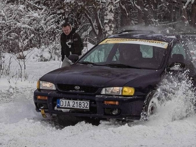 Subaru Impreza2.0 KJS Hydro reduktor spaw wydmuszka lpg