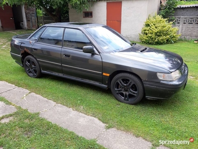 Subaru legacy turbo