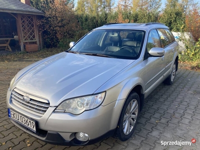 Subaru Outback 2.5 benzyna 2006 rok Kutno