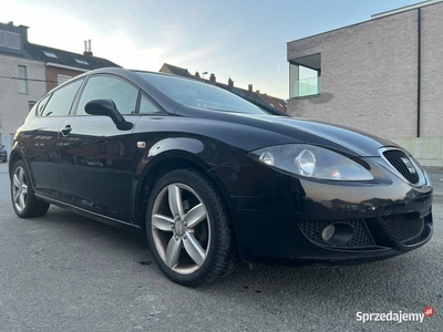 SUPER SEAT LEON 1.9TDI SPROWADZONY FAJNY WYGLĄD ZAPRASZAM