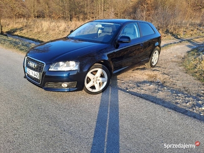 Super stan A3 1.6tdi