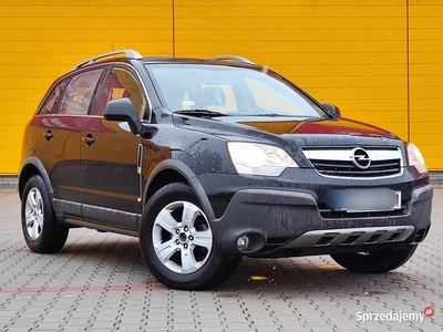 SUV Opel Antara 2.0 Diesel 150 km, Zadbany nowy rozrząd/olej