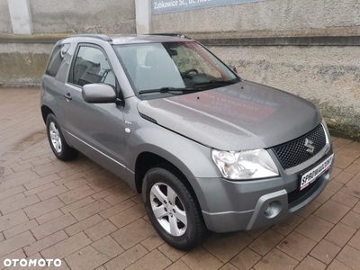 Suzuki Grand Vitara 1.6