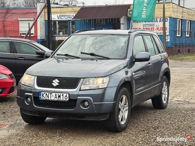 Suzuki grand Vitara 4x4 zarejstrowany